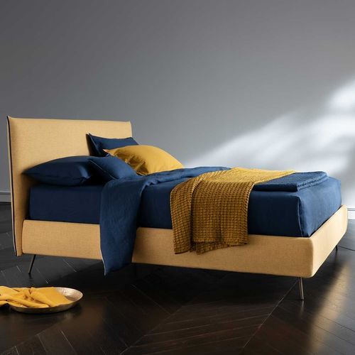 Doppelbett - Panarea - ALTRENOTTI - modern / Polster / gepolstertes Kopfteil