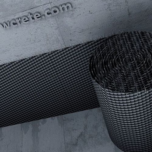 Gewebtes Geotextil - WRAPS - Sino-sina building materials co., ltd - Kohlenstofffaser / Schutz / verstärkend