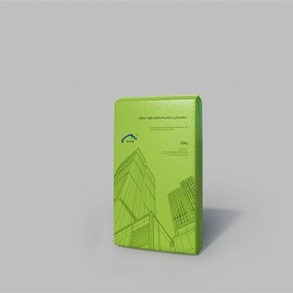 Reparaturmörtel - UHPC  - Sino-sina building materials co., ltd - Spachtel / schrumpffrei / für Beton
