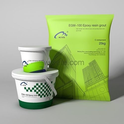 Dichtungs-Harzinjektion - EGM-100 - Sino-sina building materials co., ltd - für Mauerrisse / für zur Mauerwerkswiederherstellung