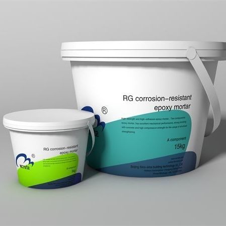 Reparaturmörtel - RG  - Sino-sina building materials co., ltd - Schutz / wasserdicht / für Beton