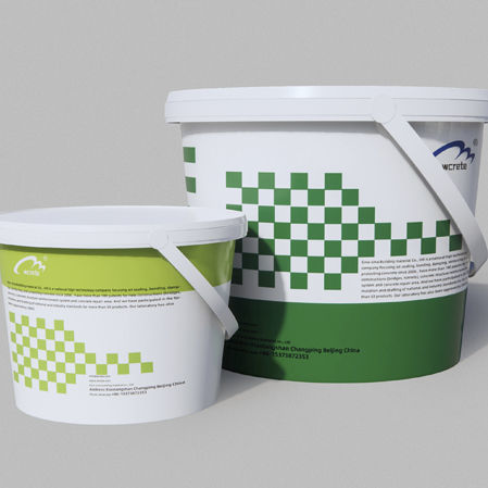 Schutzputz - IMPREGNATED  - Sino-sina building materials co., ltd - mit Rostschutz / für Tunnel / für Beton