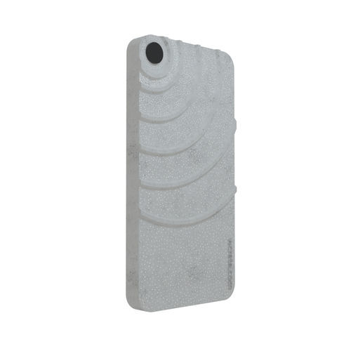 Betonpaneel für Fassadenverkleidung - Sino-sina building materials co., ltd - Wand / Wärmedämmung