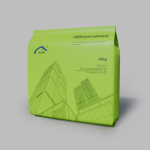 Hochleistungszement - CGM-320A - Sino-sina building materials co., ltd - für Eisenbahnlinien / für Brückenbau