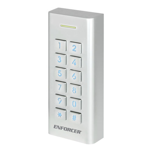 Codetaster für Zugangskontrolle - SK series - Superior Electronics Corporation - wandmontiert / für professionellen Gebrauch / autonom