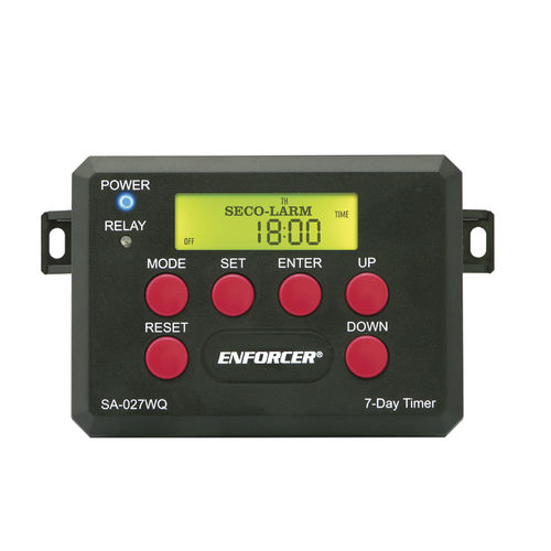 Digitales Timer - SA-027 series - Superior Electronics Corporation - Standard / programmierbar