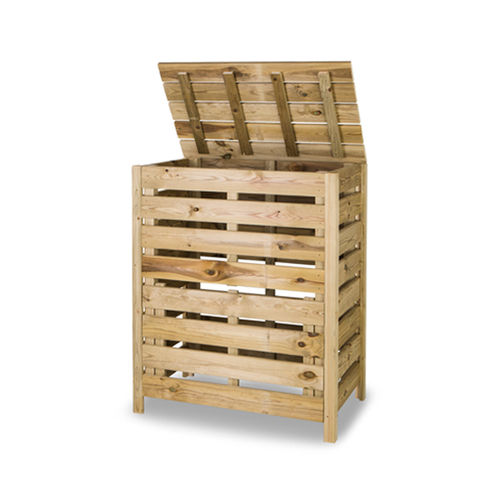 Kiefer-Kompostierer - 500010 - Hortalia - für Straße