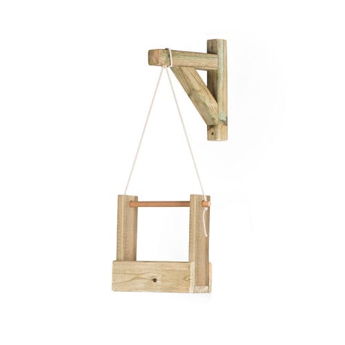 Kiefer-Pflanzkübel - Woody - Hortalia - rechteckig / vertikal / modern