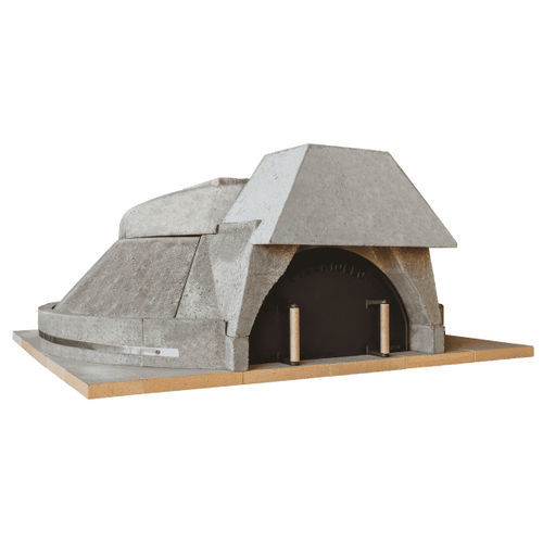 Profi-Ofen - L&rsquo;Artisan 130 - Ephrem Fusion - für Bäckerei / Holz / kompakt