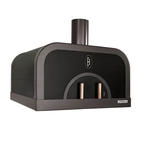 Profi-Pizzaofen - LE FLAMBEUR 1PRO 90  - Ephrem Fusion - Holz / freistehend / Einzel