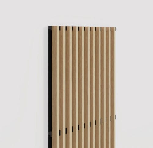 Massivholzpaneel - WL V11 38 - Woodslines - Verkleidung / Wand / für Decke