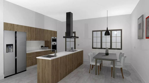 CAD-Software - QUICK3DPLAN® - Microcad Software - Zeiche / Architektur / Rendering 3D