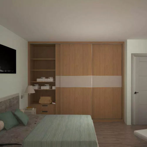 CAD-Software - QUICK3DCLOSET® - Microcad Software - Zeiche / Architektur / Rendering 3D