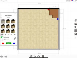 Projektplanungssoftware - QUICK3DPLAN® STUDIO - Microcad Software - für Küche / für Bad / 3D