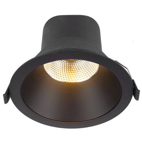 Strahler für Aufbau - LIBERTAD 12 - Hofflights - LED / rund / IP44