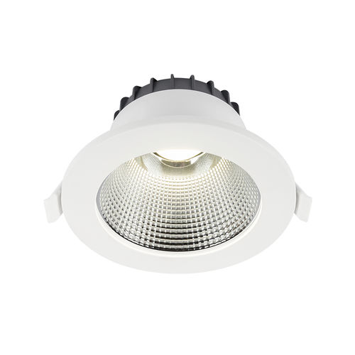 Einbaudownlight - BOSTON 10 - Hofflights - LED / rund / IP64