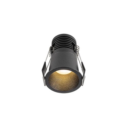Einbaufähiges Downlight - VIENNA 5 - Hofflights - LED / rund / IP20