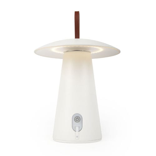 Tragbare Lampe - MONACO - Hofflights - Aluminium / aus PC / modern