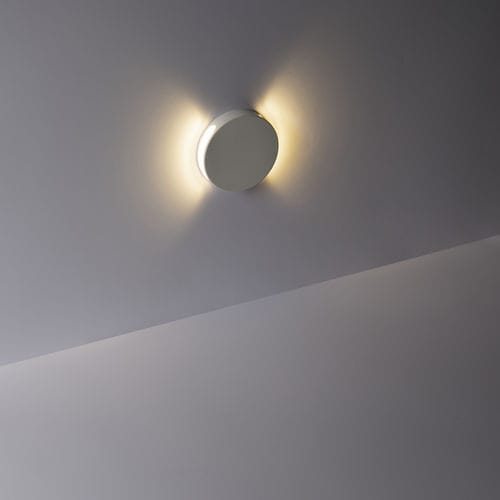 Moderne Wandleuchte - SINTRA - Hofflights - für den Innenraum / für Außenbereich / Aluminium