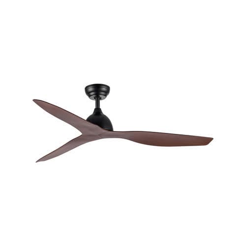 Wohnbereich-Deckenventilator - PASCUA - Hofflights - Holz