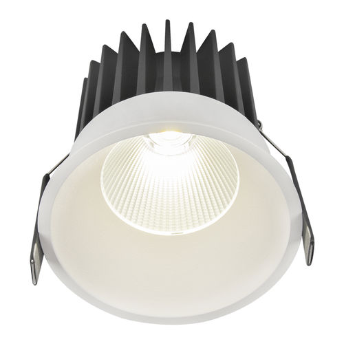 Einbaudownlight - LAOS 25 - Hofflights - LED / rund / IP40