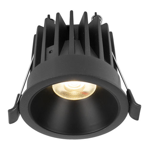 Einbaudownlight - QATAR 12 - Hofflights - LED / rund / IP20