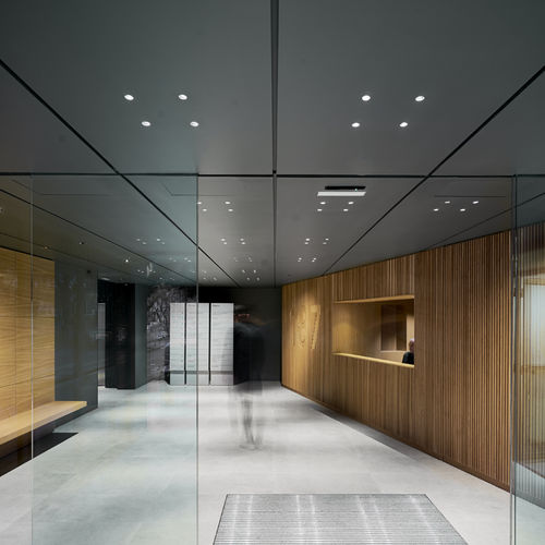Einbaustrahler - LUXEMBOURG - Hofflights - LED / rund / IP20
