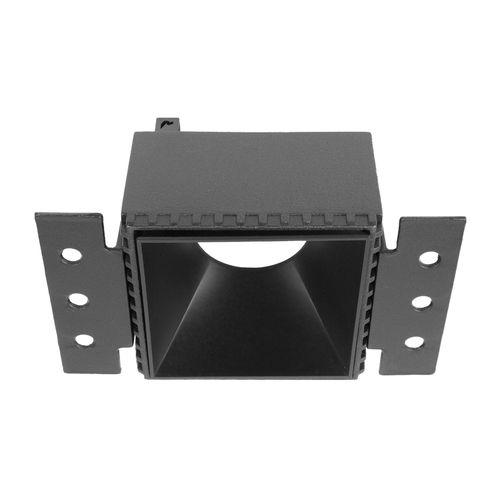 Einbaudownlight - MALTA - Hofflights - für Aufbau / LED / quadratisch