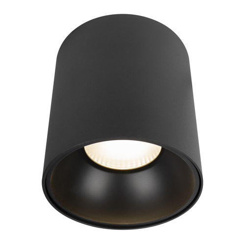 Moderne Deckenleuchte - NEPAL 30 - Hofflights - rund / rohrförmig / Aluminium