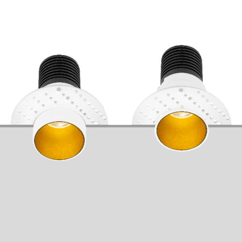 Einbaustrahler - ZERMATT - Hofflights - LED / rund / IP20