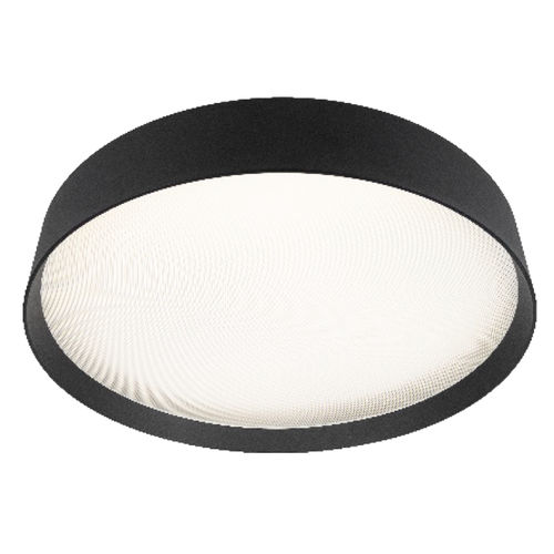 Moderne Deckenleuchte - BRUSSELS 40 - Hofflights - rund / Aluminium / LED