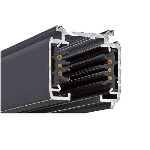 Polycarbonat-Profil - 1.5000.8152 - Hofflights - Aluminium / rechteckig / für Geländer