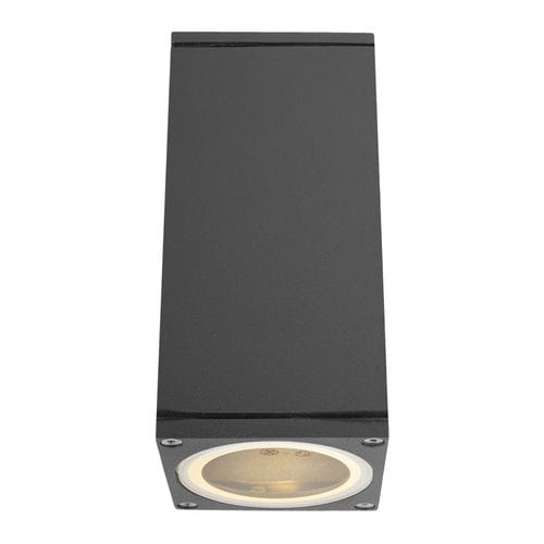 Einbaudownlight - ESTONIA - Hofflights - für Aufbau / LED / quadratisch