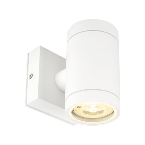 Moderne Wandleuchte - RUSSIA - Hofflights - für Außenbereich / Aluminium / Glas