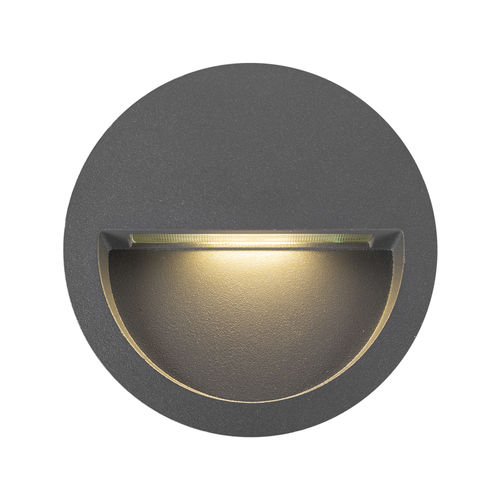 Einbaufähiger Strahler - ATHENS 4 - Hofflights - LED / rund / IP54