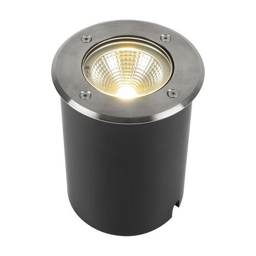 Strahler für Bodeneinbau - SERBIA 20 - Hofflights - LED / rund / IP67