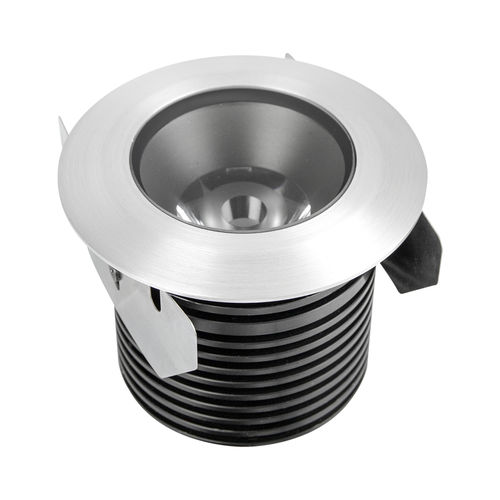 Bodenstrahler - SWITZERLAND 8 - Hofflights - LED / rund / IP67