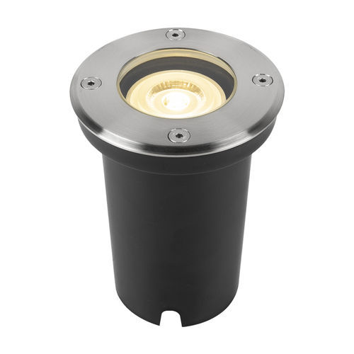 Strahler für Bodeneinbau - IRELAND - Hofflights - LED / rund / IP67