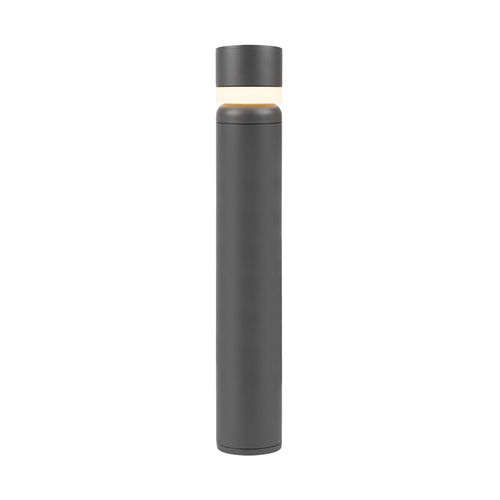 Leuchtpoller für Garten - BELIZE 650 - Hofflights - modern / Aluminium / LED