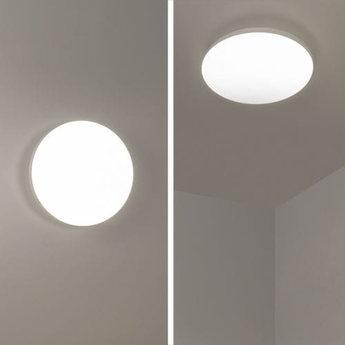 Deckeneinbauleuchte - IBIZA 18 - Hofflights - für Wandeinbau / LED / rund