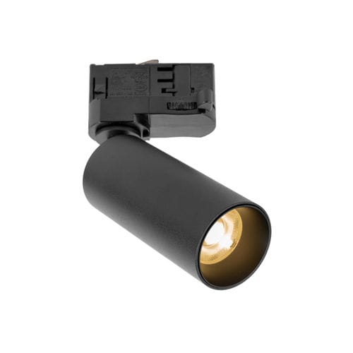 LED-Schienenleuchte - PORTUGAL - Hofflights - rund / Aluminium / für Gewerbegebrauch