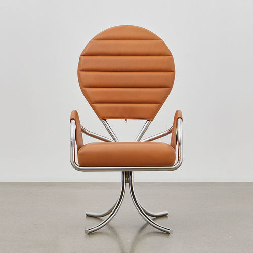 Moderner Stuhl - PH Pope  - ToneArt Interior - für den Innenraum / Stoff / Leder