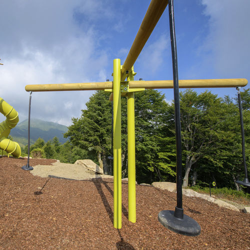 Spielplatz-Drehgerät / Kinder - SPIDER  - Gea Fun Experience - für Spielplätze