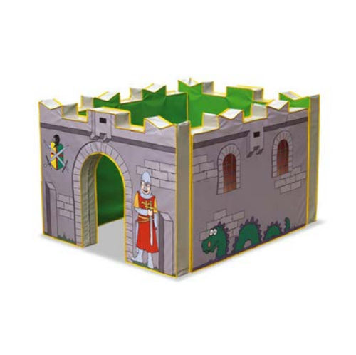 Aufblasbares Spielplatzgerät - CASTELLO INCANTATO  - Gea Fun Experience - PVC