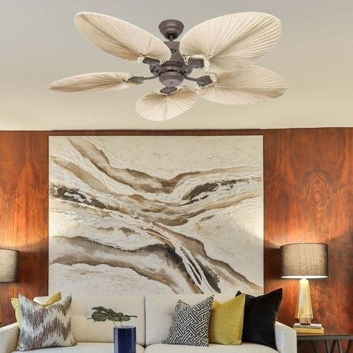 Wohnbereich-Deckenventilator - Caribbean Dream - Casa Fan - für professionellen Gebrauch / für den Innenraum / Metall