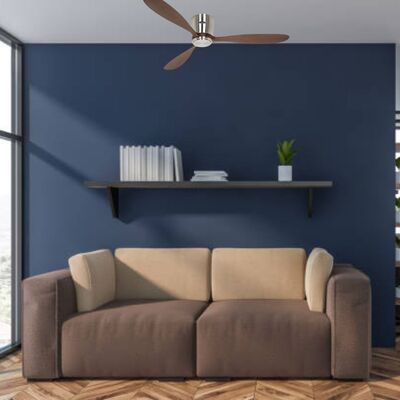 Wohnbereich-Deckenventilator - Plano - Casa Fan - Holz