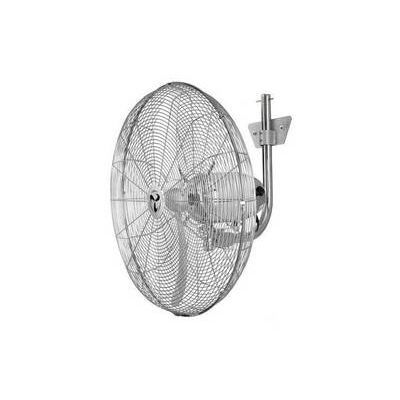 Wandmontierter Ventilator - WM2 Eco - Casa Fan - für gewerbliche Nutzung / Industrie / für den Innenraum