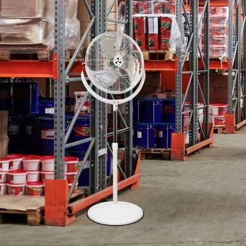 Wandmontierter Ventilator - Speed 2 Protect - Casa Fan - bodenstehend / für gewerbliche Nutzung / Industrie