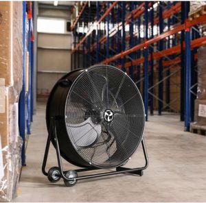 Bodenstehender Ventilator - DF800 - Casa Fan - für professionellen Gebrauch / Industrie / für den Innenraum