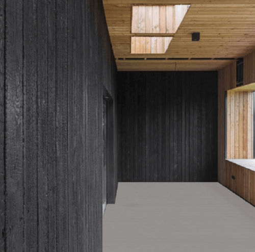 Holzoptik-Wandverkleidung - POMPEI - Concrete Design - Innenbereich / für Außenbereich / Beton